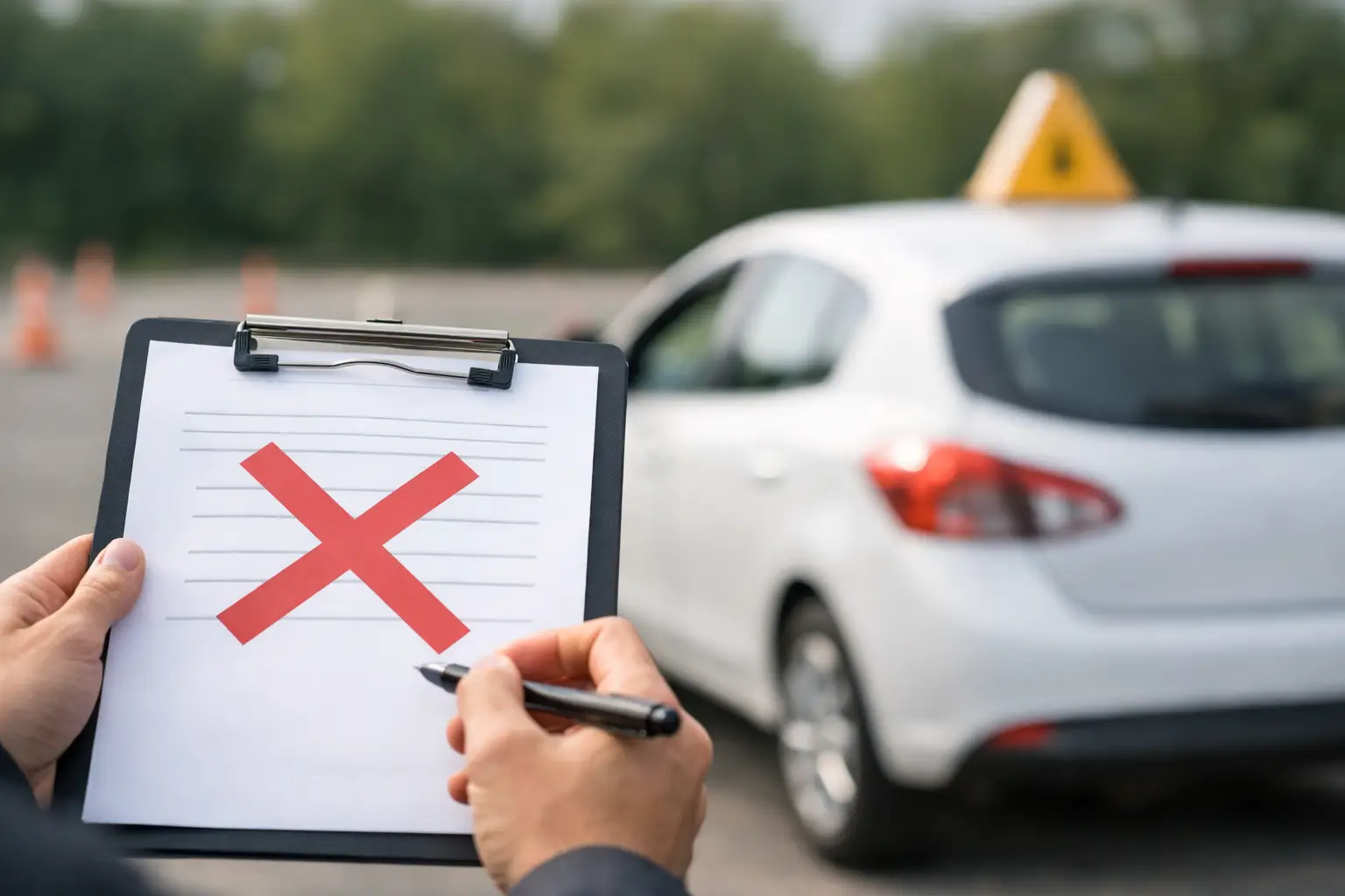 Test Cancellation Guide for Learner Drivers