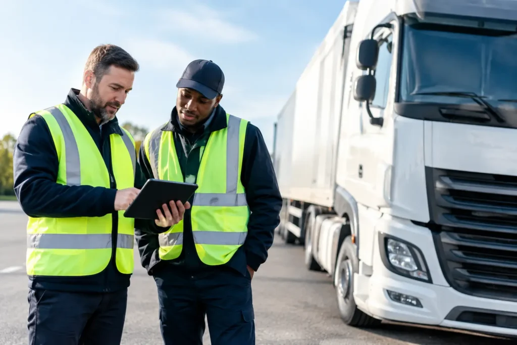 Fleet Training That Makes Every Journey Safer