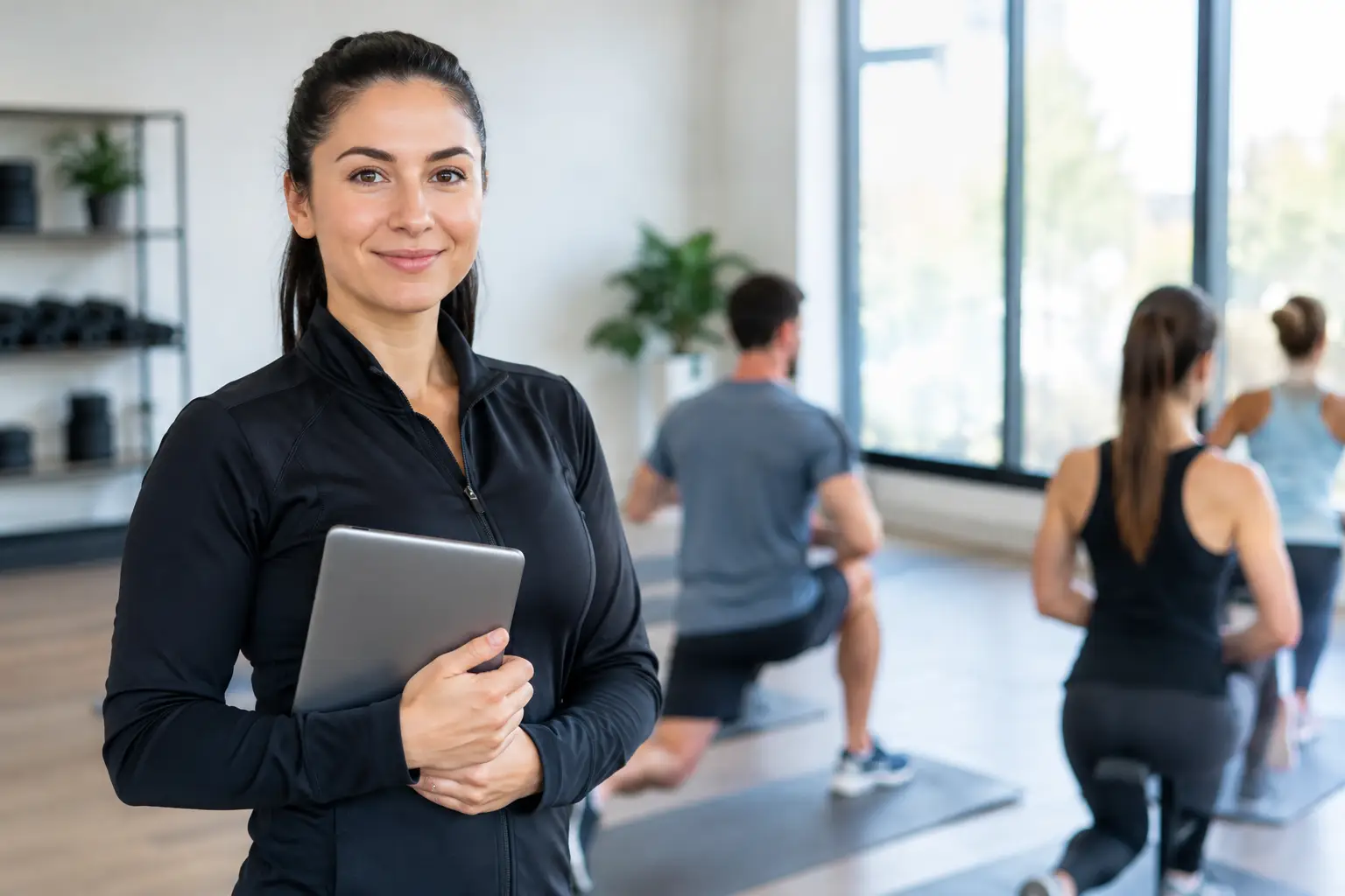 How a Franchisee Builds an Instructor Business