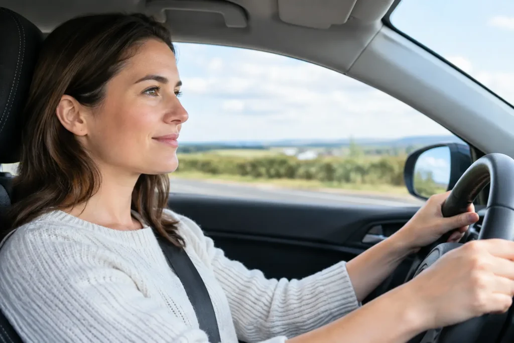 What Eyesight Standard for Driving Applies in the UK?