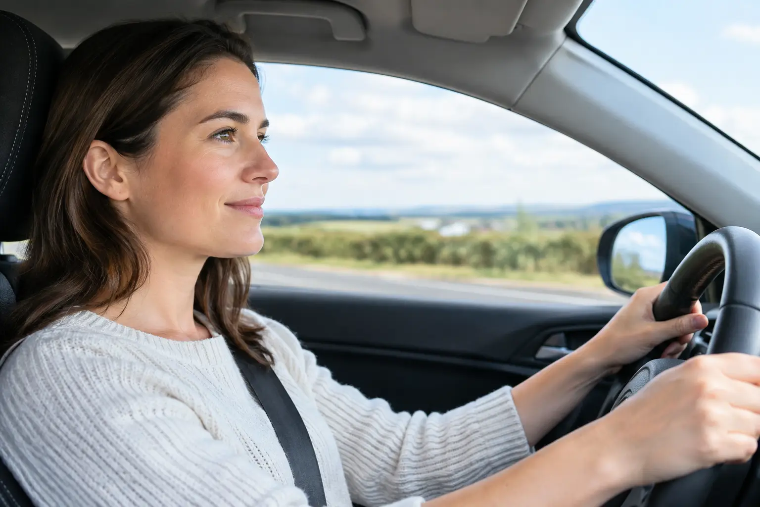 What Eyesight Standard for Driving Applies in the UK?